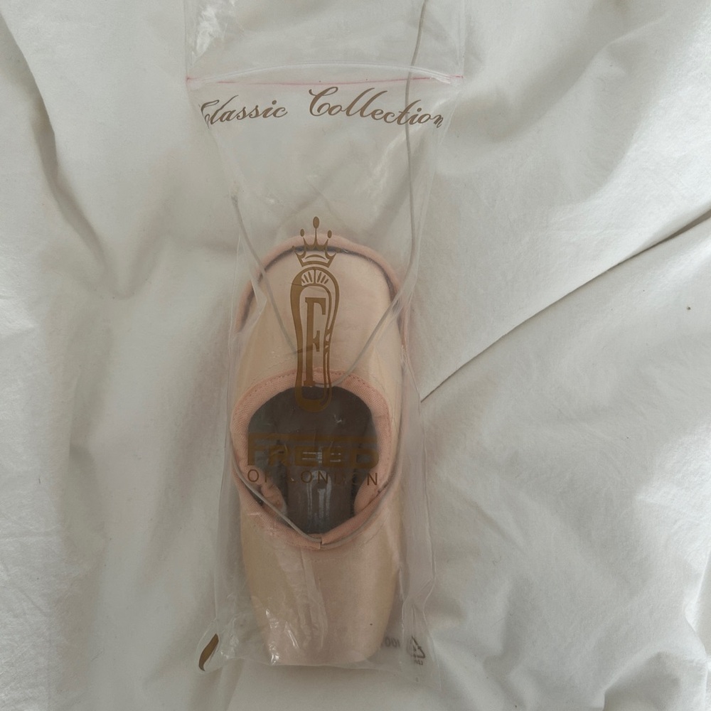 Freed of London Pointe Shoes